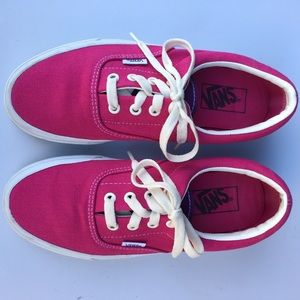 Vans canvas sneaker